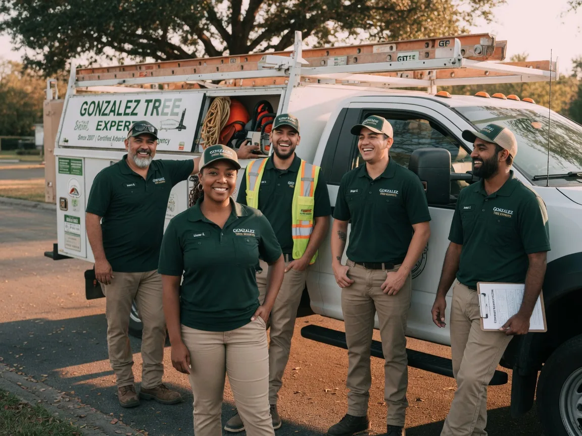 Tree Service company in Duncanville, TX